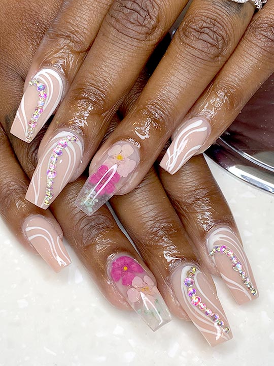 Gallery Nail Salon 52240 G & G Nail Iowa City, IA 52240