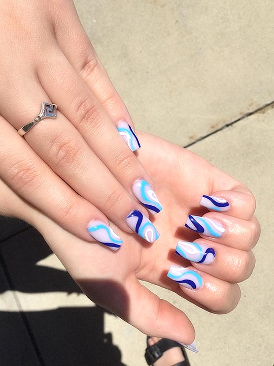 Gallery Nail Salon 52240 G & G Nail Iowa City, IA 52240