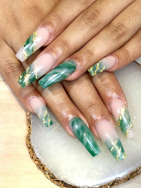 Gallery Nail Salon 52240 G & G Nail Iowa City, IA 52240